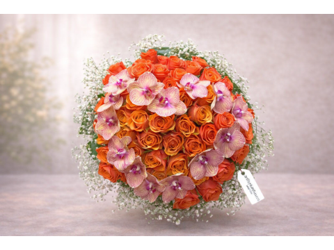 Buchet de flori Fantasy